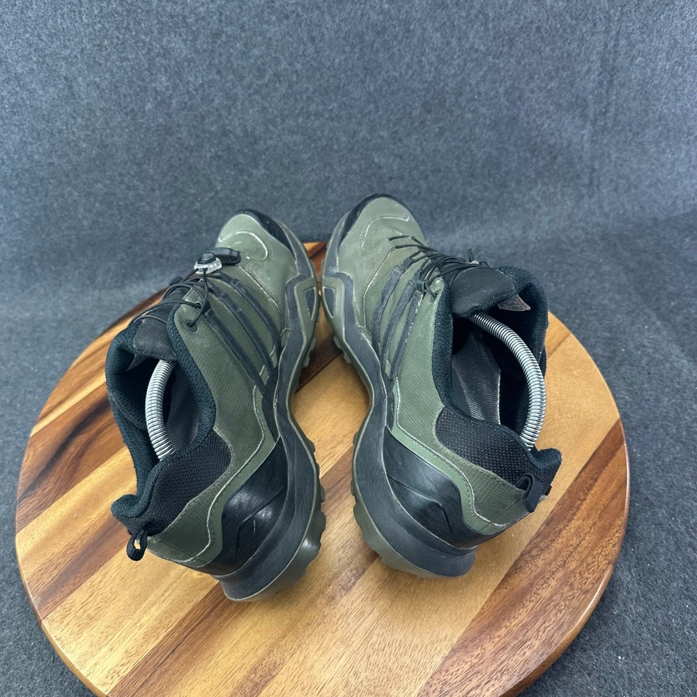 Adidas Mens Terrex Swift R2 GTX CM7497 Green Running Shoes Sneakers Size US 11 - Picture 10 of 13